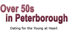 Over 50s in Peterborough